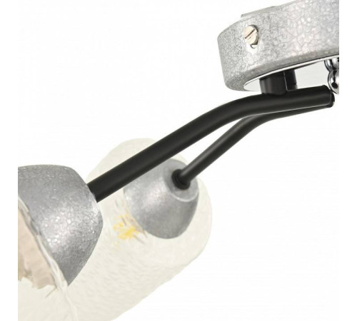 Потолочная люстра Arte Milano Napoli-326207 326207/5 CR.BK