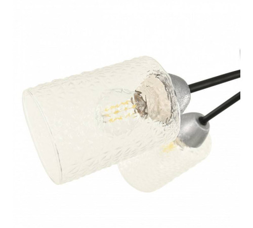 Потолочная люстра Arte Milano Napoli-326207 326207/5 CR.BK