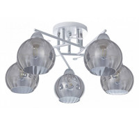 Потолочная люстра Arte Milano AMALFI 5 ламп 326508/5 WH+CR