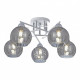 Потолочная люстра Arte Milano AMALFI 5 ламп 326508/5 WH+CR