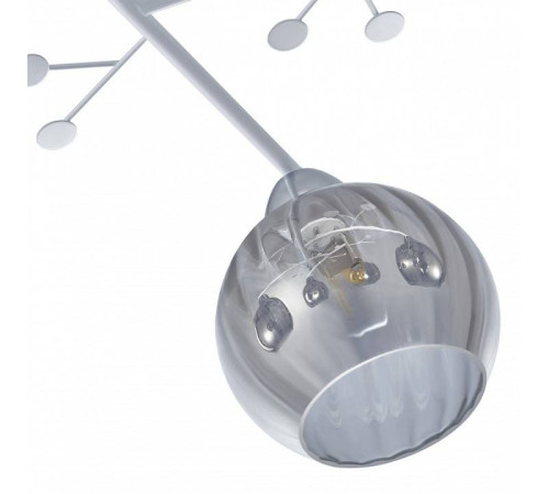 Потолочная люстра Arte Milano AMALFI 5 ламп 326508/5 WH+CR