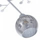 Потолочная люстра Arte Milano AMALFI 5 ламп 326508/5 WH+CR