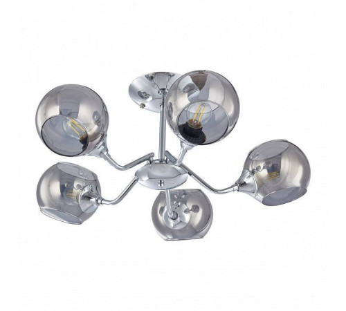 Люстра на штанге Arte Milano Napoli-0334 330334/5 CR