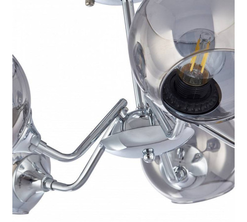 Люстра на штанге Arte Milano Napoli-0334 330334/5 CR