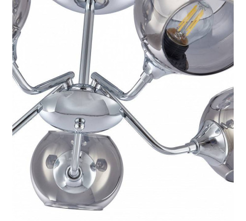 Люстра на штанге Arte Milano Napoli-0334 330334/5 CR