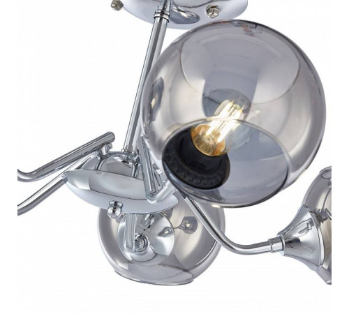 Люстра на штанге Arte Milano Napoli-0334 330334/5 CR