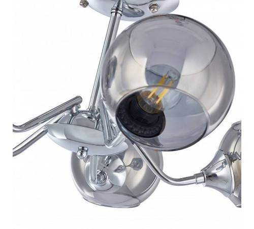 Люстра на штанге Arte Milano Napoli-0334 330334/5 CR