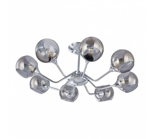Люстра на штанге Arte Milano Napoli-0334 330334/8 CR