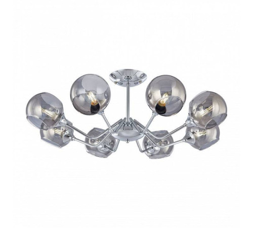 Люстра на штанге Arte Milano Napoli-0334 330334/8 CR