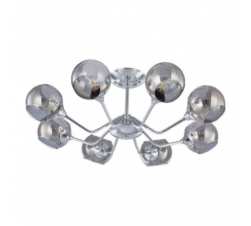 Люстра на штанге Arte Milano Napoli-0334 330334/8 CR