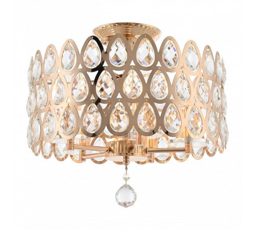 Светильник на штанге Arte Milano Sorrento-1019 371019/5/50/390 GD