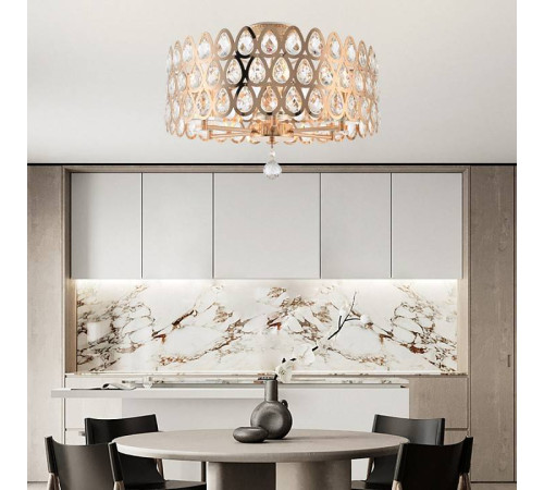 Светильник на штанге Arte Milano Sorrento-1019 371019/6/50/490 GD