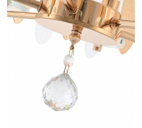 Светильник на штанге Arte Milano Sorrento-3309 373309/6/80/470 GD