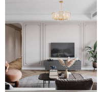 Светильник на штанге Arte Milano Sorrento-3309 373309/8/350/570 GD