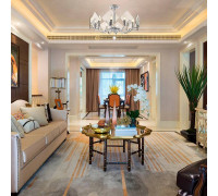 Люстра на штанге Arte Milano Sorrento-5309 375309/10/600 CR