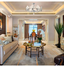 Люстра на штанге Arte Milano Sorrento-5309 375309/10/600 CR