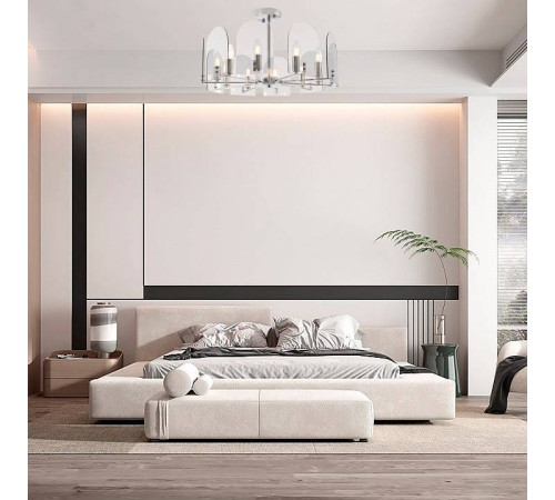 Люстра на штанге Arte Milano Sorrento-7309 377309/10/580 CR