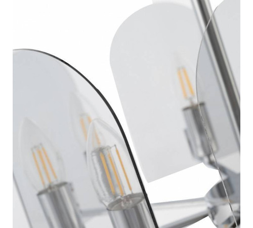 Люстра на штанге Arte Milano Sorrento-7309 377309/10/580 CR