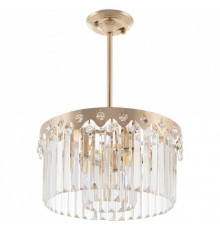 Люстра на штанге Arte Milano Sorrento-8909 378909/5/300/390 GD