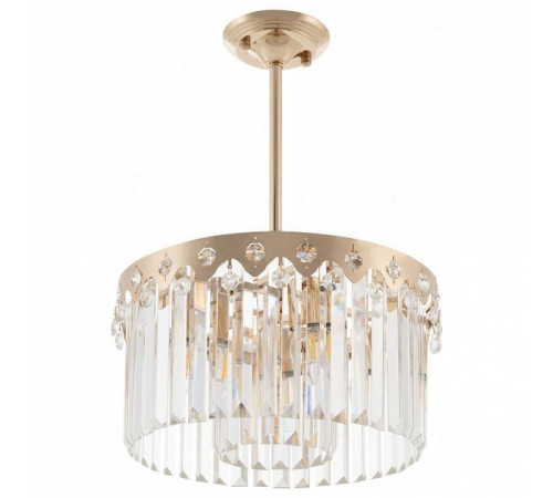 Люстра на штанге Arte Milano Sorrento-8909 378909/5/300/390 GD