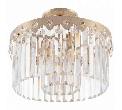 Потолочная люстра Arte Milano Sorrento-8909 378909/5/50/390 GD