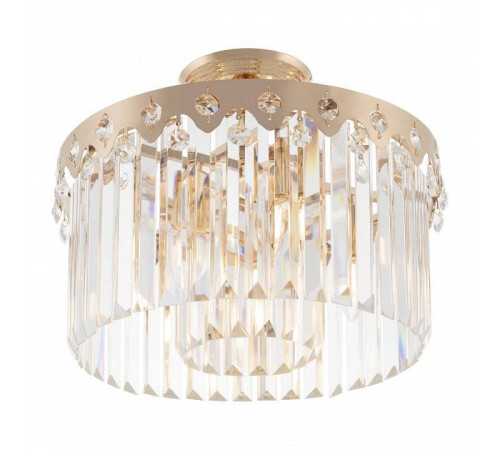 Потолочная люстра Arte Milano Sorrento-8909 378909/5/50/390 GD