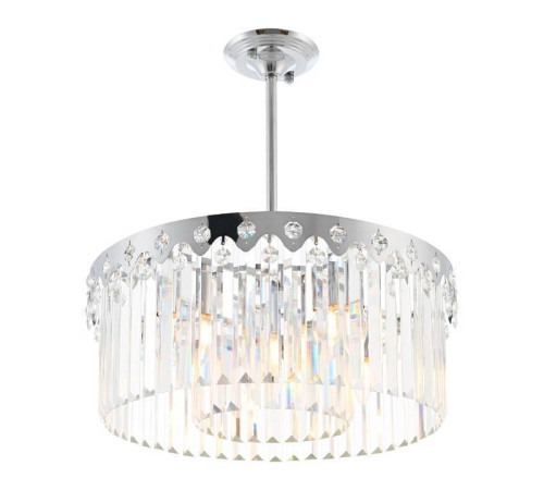 Люстра на штанге Arte Milano Sorrento-8909 378909/6/300/490 CR