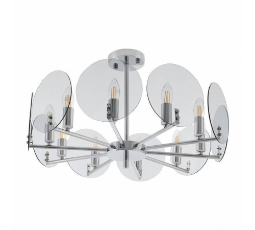 Люстра на штанге Arte Milano Sorrento-9309 379309/10/600 CR