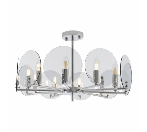 Люстра на штанге Arte Milano Sorrento-9309 379309/10/600 CR