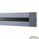 Трек встраиваемый Arte Milano Am-track-sockets 382305TB/50 Grey
