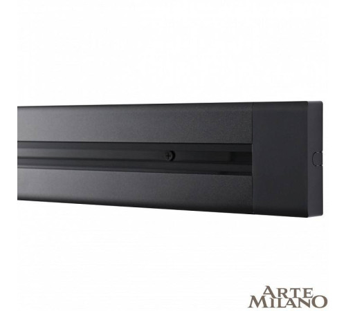 Трек накладной Arte Milano Am-track-sockets 382305TO/50 Black