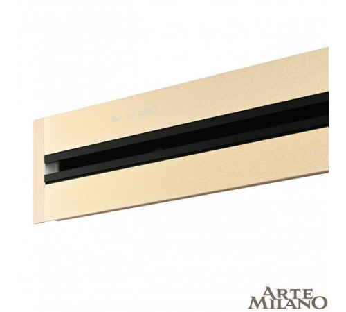 Трек встраиваемый Arte Milano Am-track-sockets 385205TBB/50 Gold