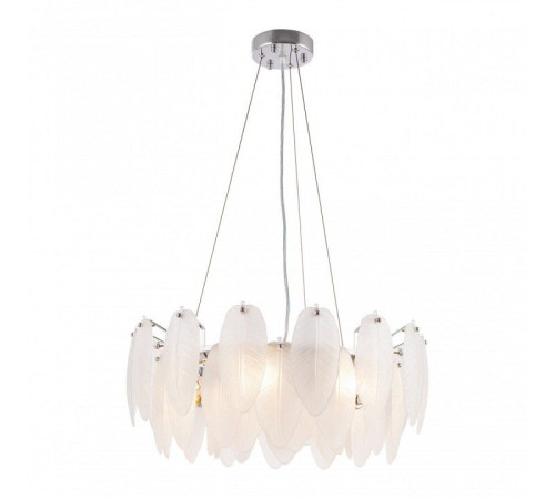 Подвесная люстра Arte Milano AM-4653 4653.D550.H240.E14.6 Ni