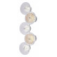 Накладной светильник Arte Milano AM-1252B 5.1252B.D250.H600.LED Ni