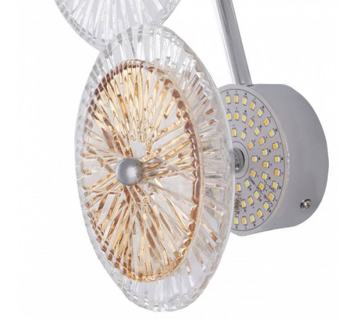 Накладной светильник Arte Milano AM-1252B 5.1252B.D250.H600.LED Ni