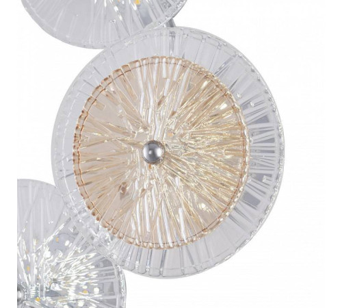 Накладной светильник Arte Milano AM-1252B 5.1252B.D250.H600.LED Ni