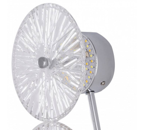 Накладной светильник Arte Milano AM-1252B 5.1252B.D250.H600.LED Ni
