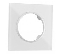 Рамка на 1 пост Arte Milano am-502.01 502.01-1.white