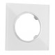 Рамка на 1 пост Arte Milano am-502.01 502.01-1.white