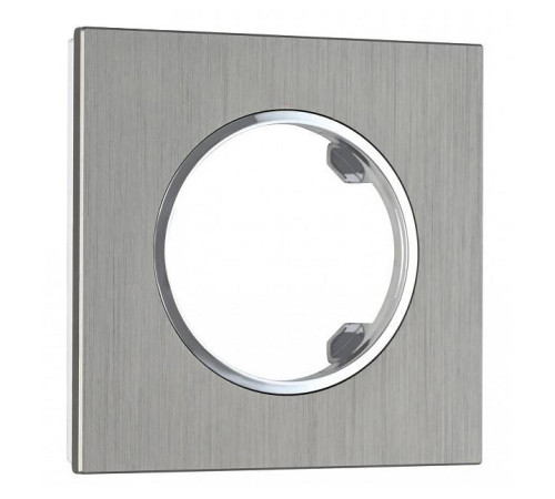 Рамка на 1 пост Arte Milano am-502.11 502.11-1.grey