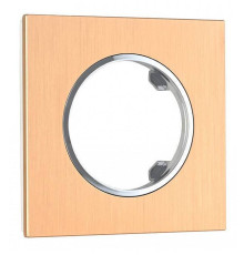 Рамка на 1 пост Arte Milano am-502.11 502.11-1.pink