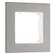 Рамка на 1 пост Arte Milano am-503.12 503.12-1.grey