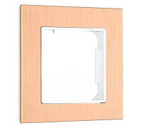 Рамка на 1 пост Arte Milano am-503.12 503.12-1.pink