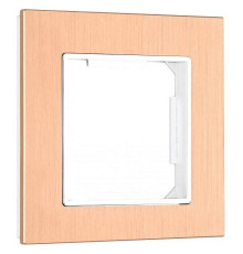 Рамка на 1 пост Arte Milano am-503.12 503.12-1.pink