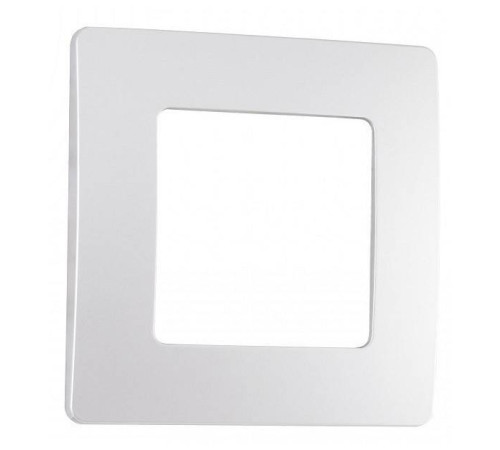 Рамка на 1 пост Arte Milano am-517.17 517.17-1.silver