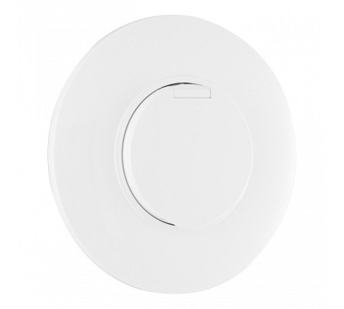 Розетка с заземлением и шторкой, с крышкой Arte Milano SET08-1 SET08-1-41-1 white