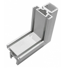 Соединитель угловой внутренний для треков встраиваемых Aployt Magnetic track 48 APL.0185.10.03