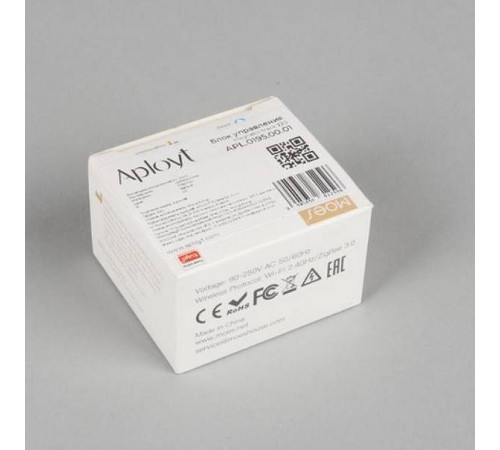 Контроллер Wi-Fi Aployt Magnetic track 220 APL.0195.00.01
