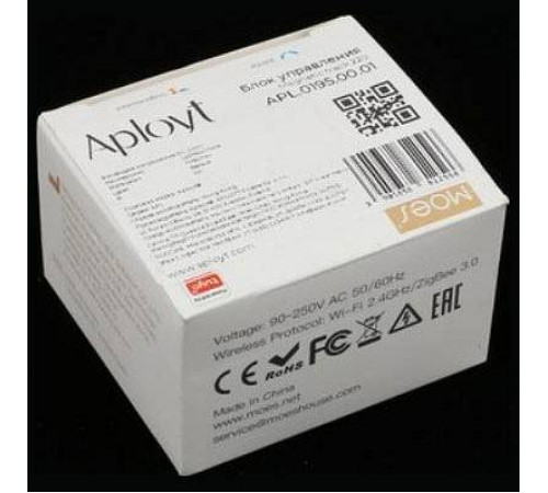 Контроллер Wi-Fi Aployt Magnetic track 220 APL.0195.00.01