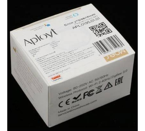 Контроллер Wi-Fi Aployt Magnetic track 220 APL.0195.01.01